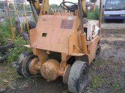 Komatsu Excavator SG10 picture