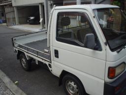 Honda ACTY TRUCK SDX picture