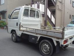 Honda ACTY TRUCK SDX picture