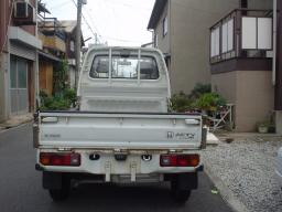 Honda ACTY TRUCK SDX picture