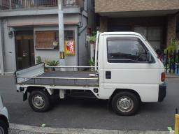 Honda ACTY TRUCK SDX picture