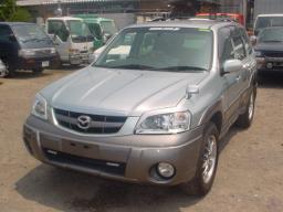 Mazda Tribute Field picture
