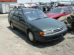 Mazda Capella Wagon 2.0 Diesel