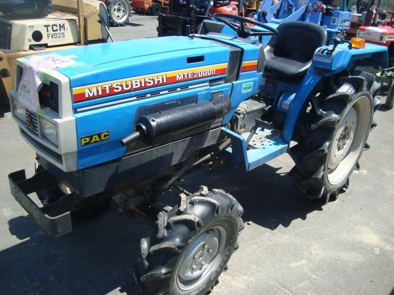 Mitsubishi TRACTOR , 1998, used for sale