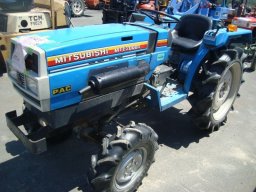 Used Mitsubishi TRACTOR