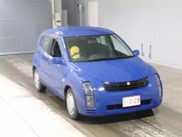 Toyota Will CHPHA