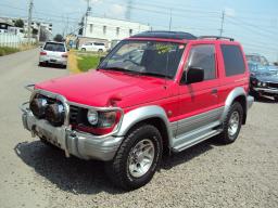 Mitsubishi PAJERO 4WD VR SUPER SELECT