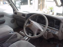 Nissan HOMY COACH