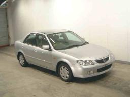 Mazda FAMILIA  picture