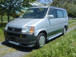 Honda STEPWAGON G 4WD