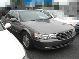 Cadillac Sevillu