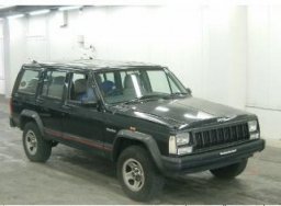 Chrysler Cherokee 