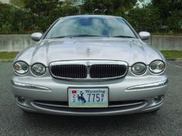 Jaguar X 2.5 V6 SE picture