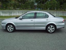 Jaguar X 2.5 V6 SE picture