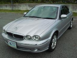Jaguar X 2.5 V6 SE picture