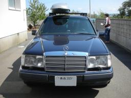 Mercedes-Benz 320TE