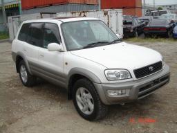 Toyota RAV 4 4WD TYPE X