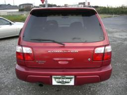Subaru FORESTER S/20 picture