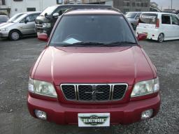 Subaru FORESTER S/20 picture