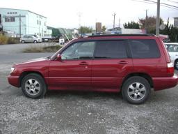 Subaru FORESTER S/20 picture