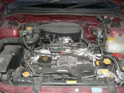 Subaru FORESTER S/20 picture