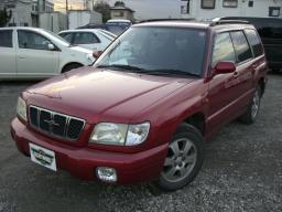 Subaru FORESTER S/20 picture