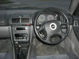 Subaru FORESTER S/20 picture