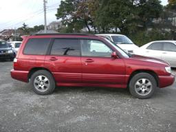Subaru FORESTER S/20 picture
