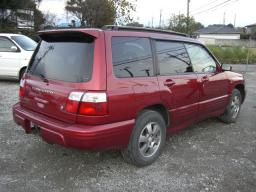 Subaru FORESTER S/20 picture