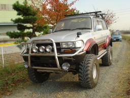Toyota Land Cruiser 2.5 Diesel Turbo