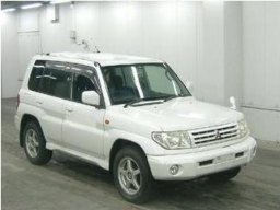 Used Mitsubishi Pajero IO Used Mitsubishi Pajero IO