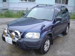 Honda CR-V 4WD