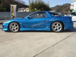 Mitsubishi GTO TWIN-TURBO picture