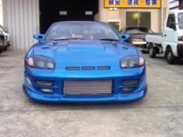 Mitsubishi GTO TWIN-TURBO picture