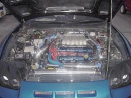 Mitsubishi GTO TWIN-TURBO picture