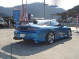 Mitsubishi GTO TWIN-TURBO picture
