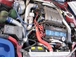 Mitsubishi GTO TWIN-TURBO picture