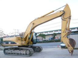 CAT 322C  picture