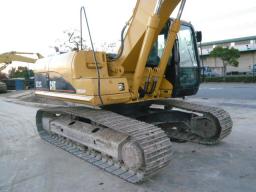 CAT 322C  picture