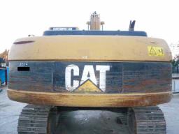 CAT 322C  picture