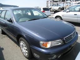 Nissan CEFIRO SEDAN EXCIMO picture