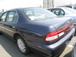 Nissan CEFIRO SEDAN EXCIMO picture