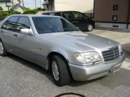 Mercedes-Benz S500  picture