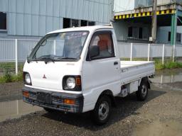 Mitsubishi Mini Cab TRUCK 4WD