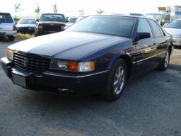 Cadilac sevillu  picture