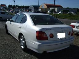 Toyota Aristo S300 picture