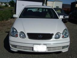 Toyota Aristo S300 picture