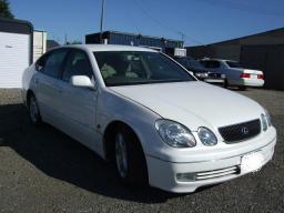 Toyota Aristo S300 picture