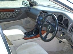 Toyota Aristo S300 picture