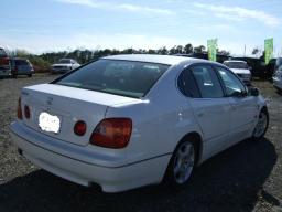 Toyota Aristo S300 picture